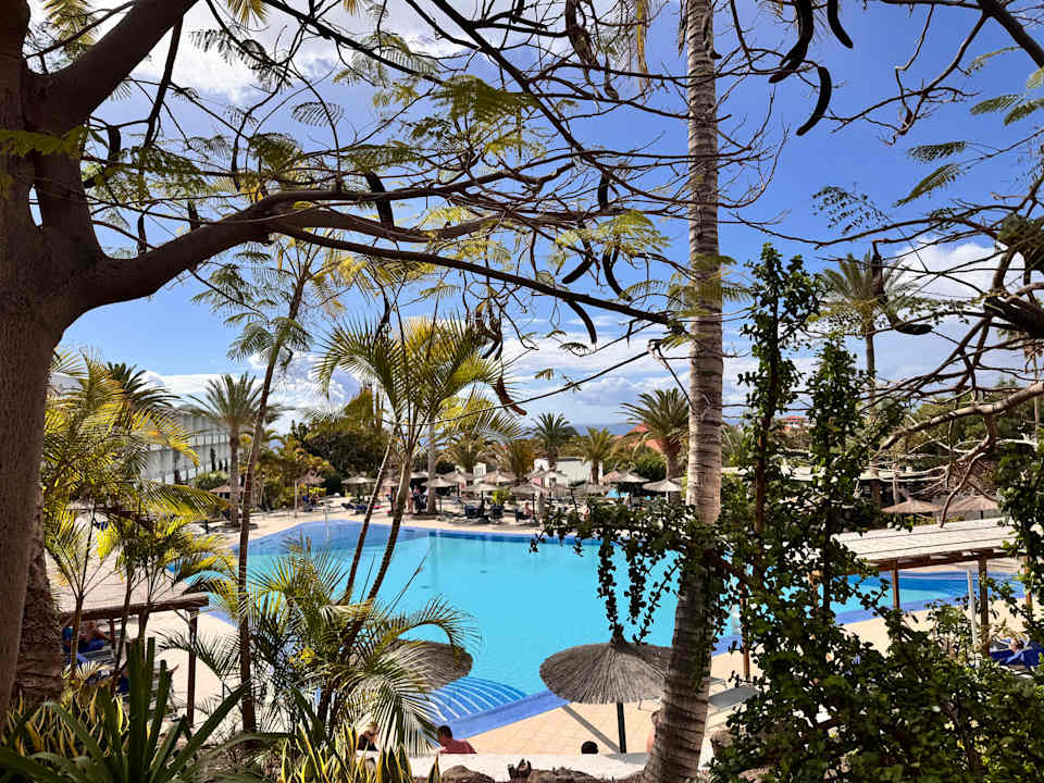 Pool allsun App.-Hotel Esquinzo Beach