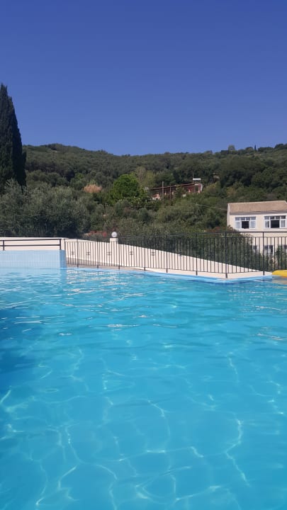Pool CORFU PELAGOS HOTEL