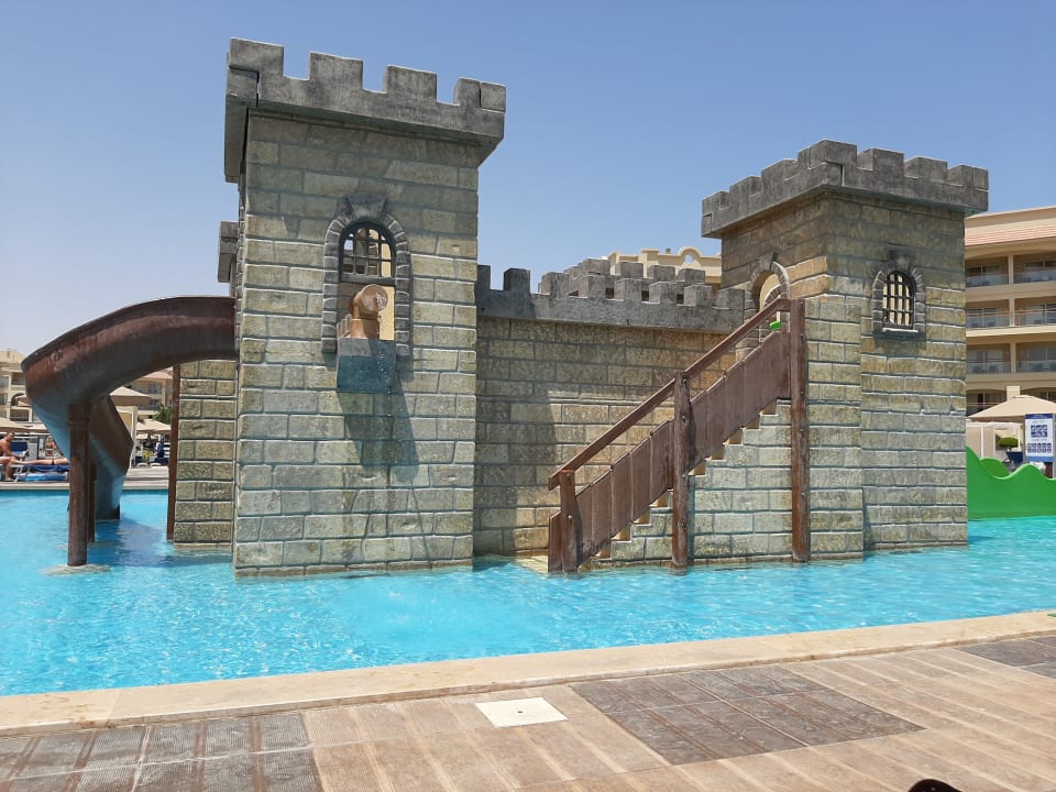 Pool Pickalbatros White Beach Resort - Hurghada