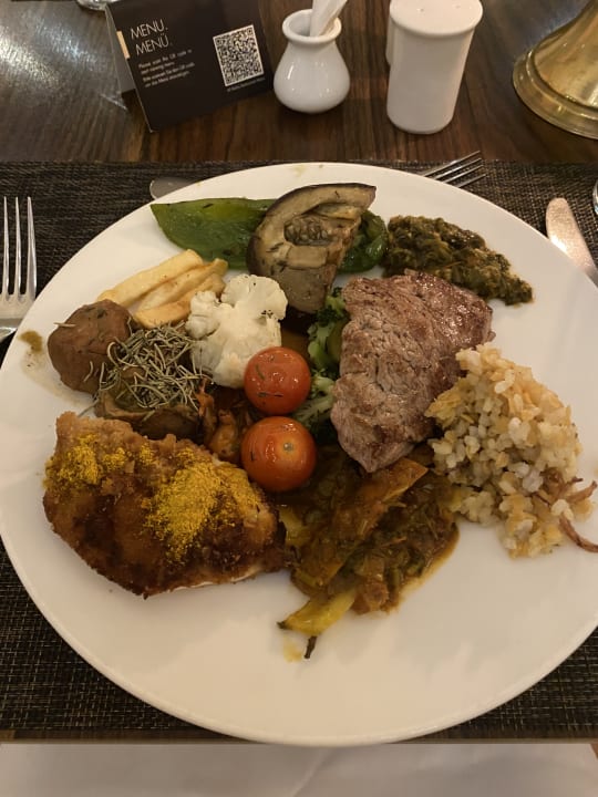 Gastro Steigenberger Coraya Beach - Adults only