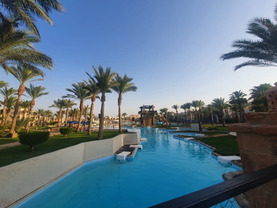 Pool Pickalbatros Oasis Hotel - Port Ghalib