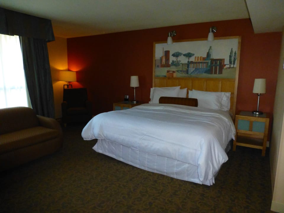 Schlafraum Walt Disney World Swan Resort