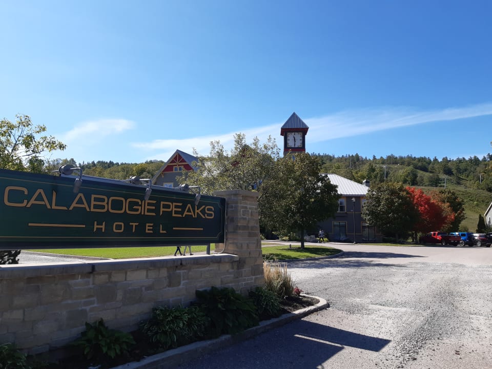 Außenansicht Calabogie Peaks Resort