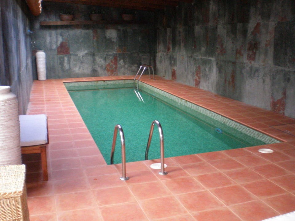 Schwimmbad Hotel AC Palacio del Carmen