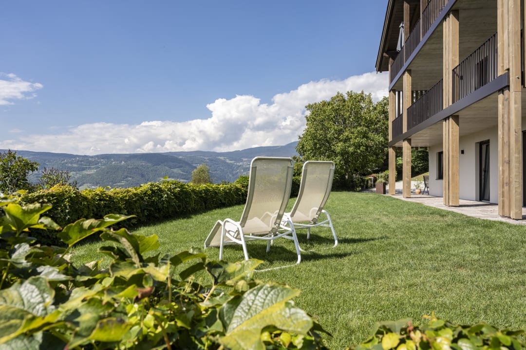 Außenansicht Appartements Panorama