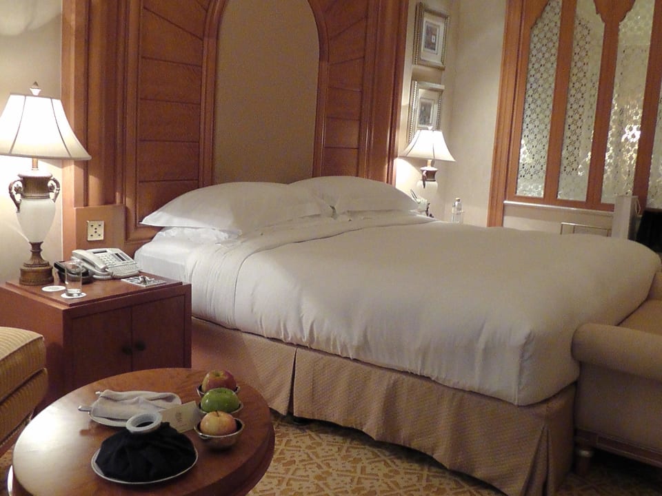 Super Bett Emirates Palace Mandarin Oriental