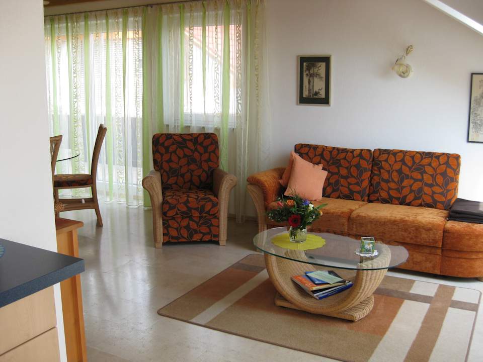 Zimmer Ferienwohnung am Kronberg