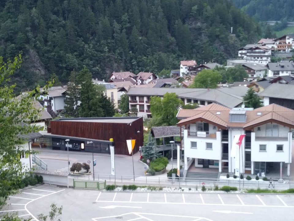 Außenansicht Hotel Theresia