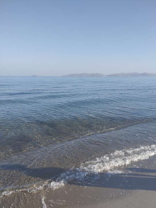 Strand Atlantica Marmari Palace