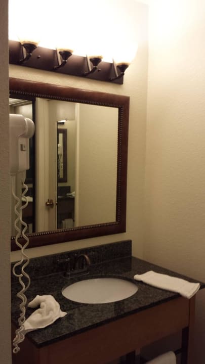 Geruch kann man glücklicherweise nicht fotografier The Ranch at Death Valley