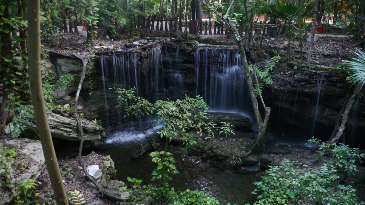 Gartenanlage Iberostar Waves Tucan