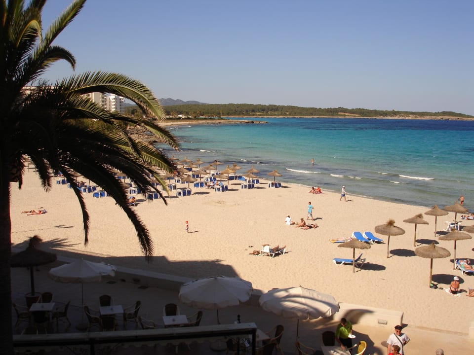 Wunderschöne Aussicht Hotel Club S'Illot