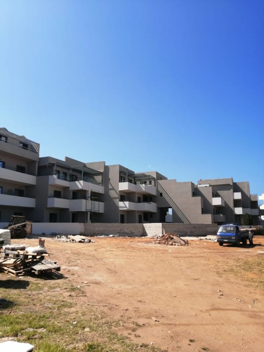 Außenansicht Mare Village Hotel