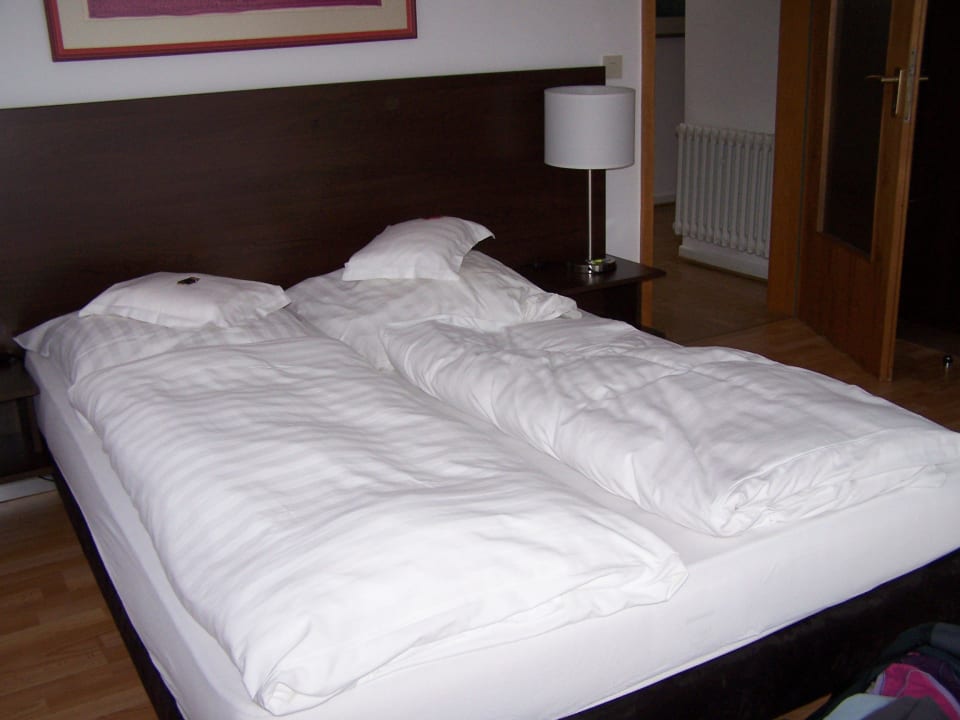 Doppelbett Hotel Am Oppspring
