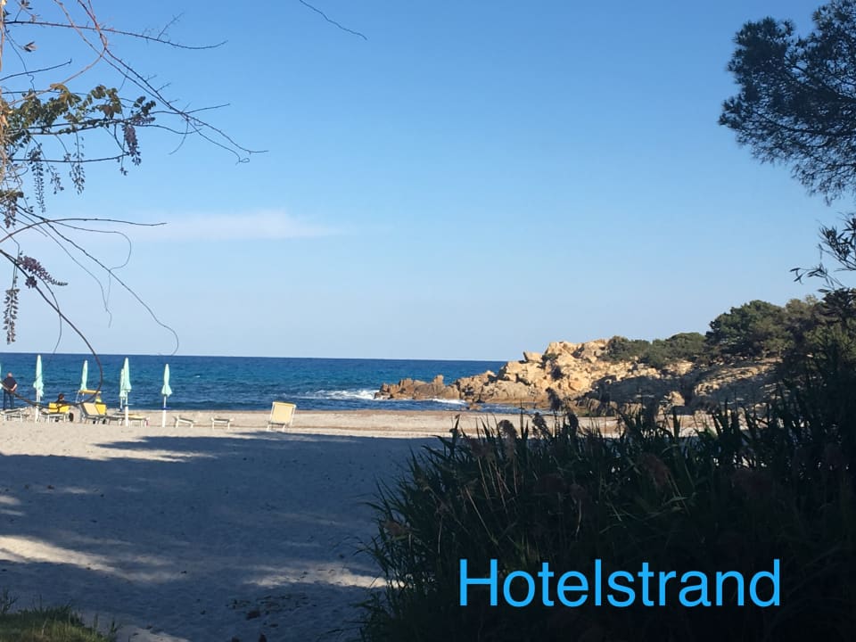 Strand Tirreno Resort