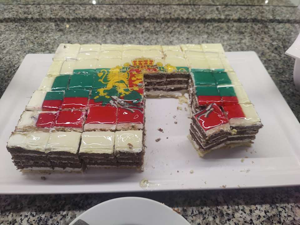 Gastro Odessos Park Hotel