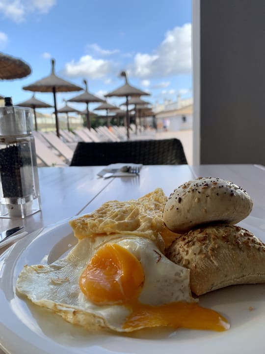 Gastro allsun Hotel Lux de Mar