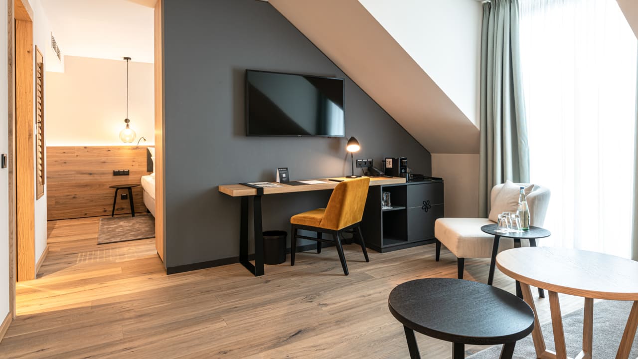 Zimmer AMERON Neuschwanstein Alpsee Resort & Spa