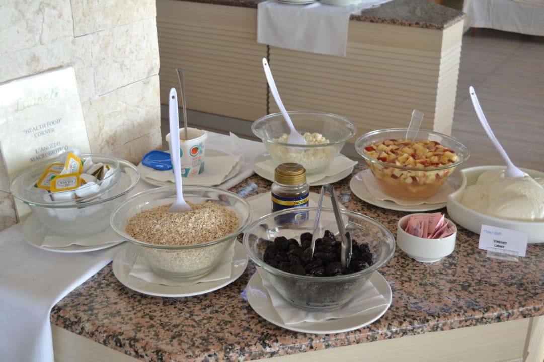 Frühstück Atlantica Mikri Poli Rhodes