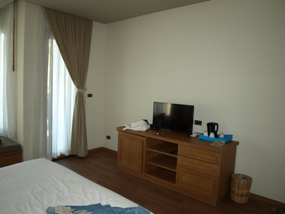 Zimmer Sai Kaew Beach Resort