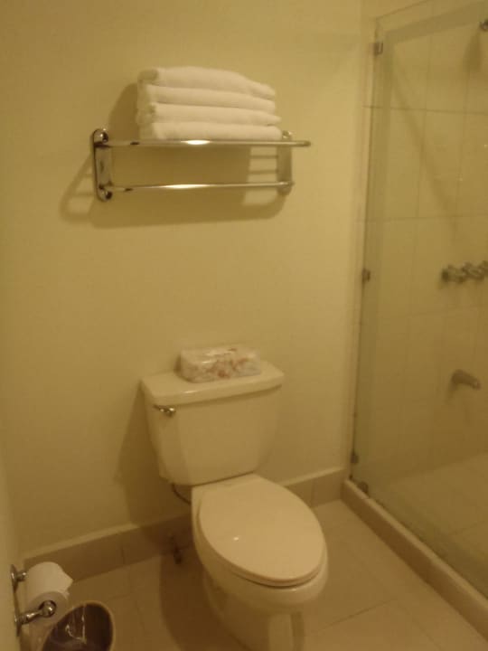 Badezimmer Fiesta Resort All Inclusive Central Pacific - Costa Rica