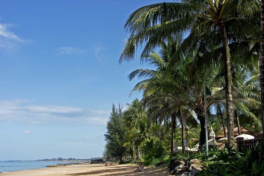 Plaża Hotel Khao Lak Palm Beach Resort