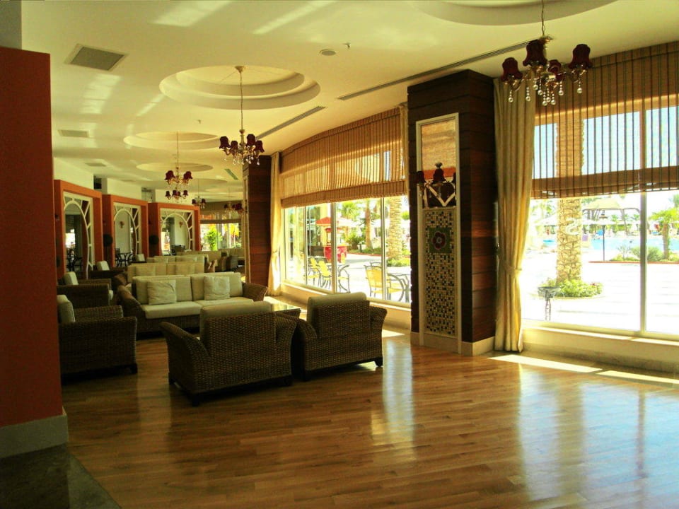 Im Hotel Saphir Resort & Spa