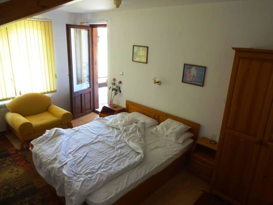 Für 3 Sterne ganz ok Hotel Rahoff