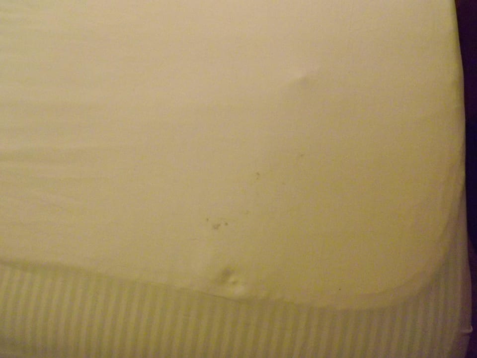 Bettlaken The Fair House Beach Resort