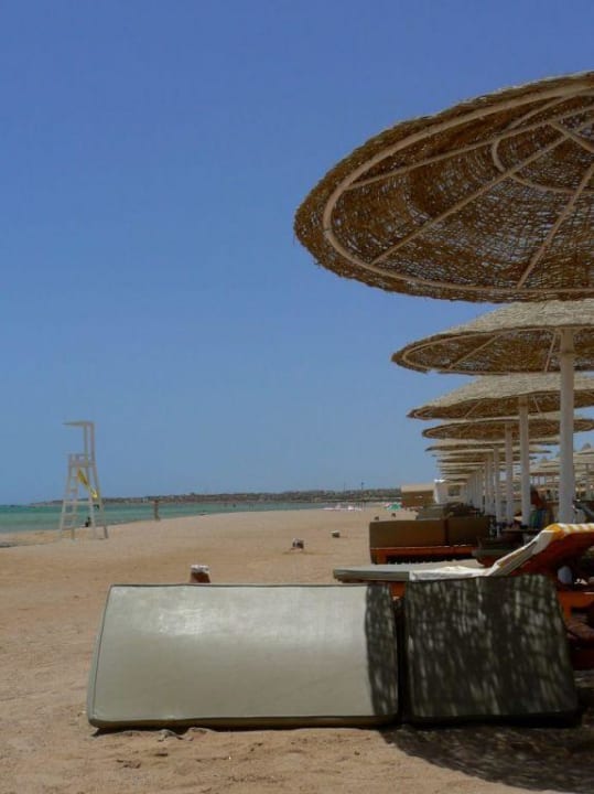 Plaża hotelowa Regency Plaza Aqua Park & Spa