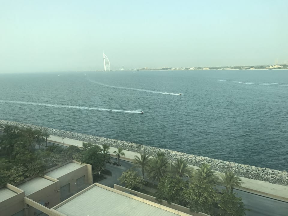 Ausblick Rixos The Palm Hotel & Suites