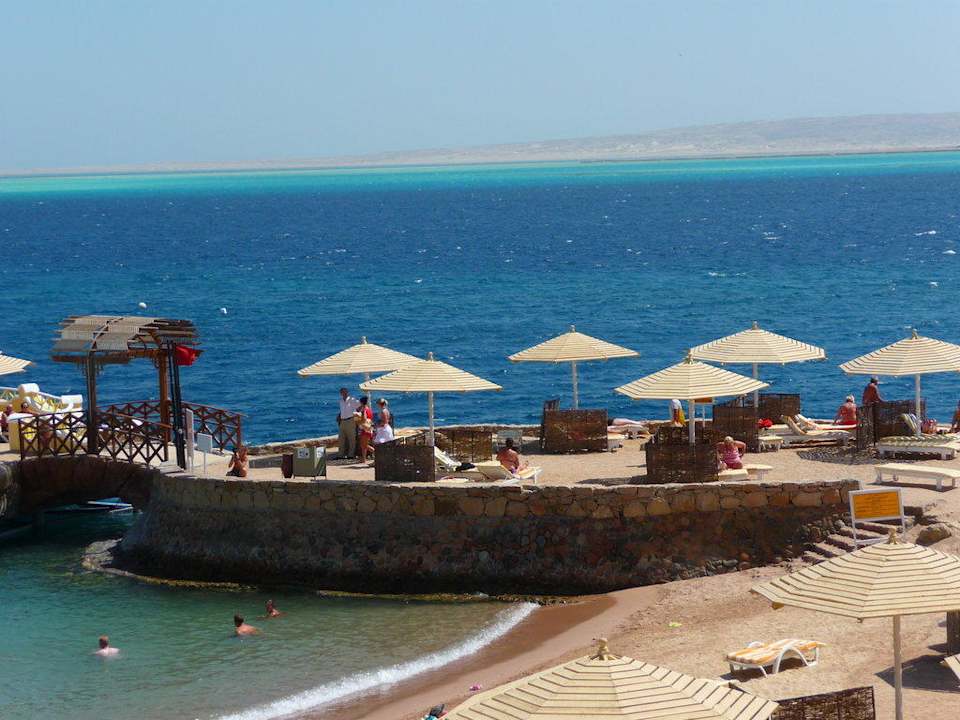 Von Zimmer aus SUNRISE Holidays Resort (Adults Only)