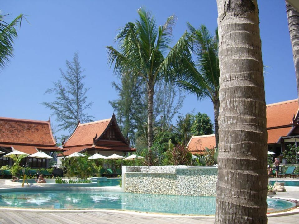 Pool Khaolak Bhandari Resort & Spa