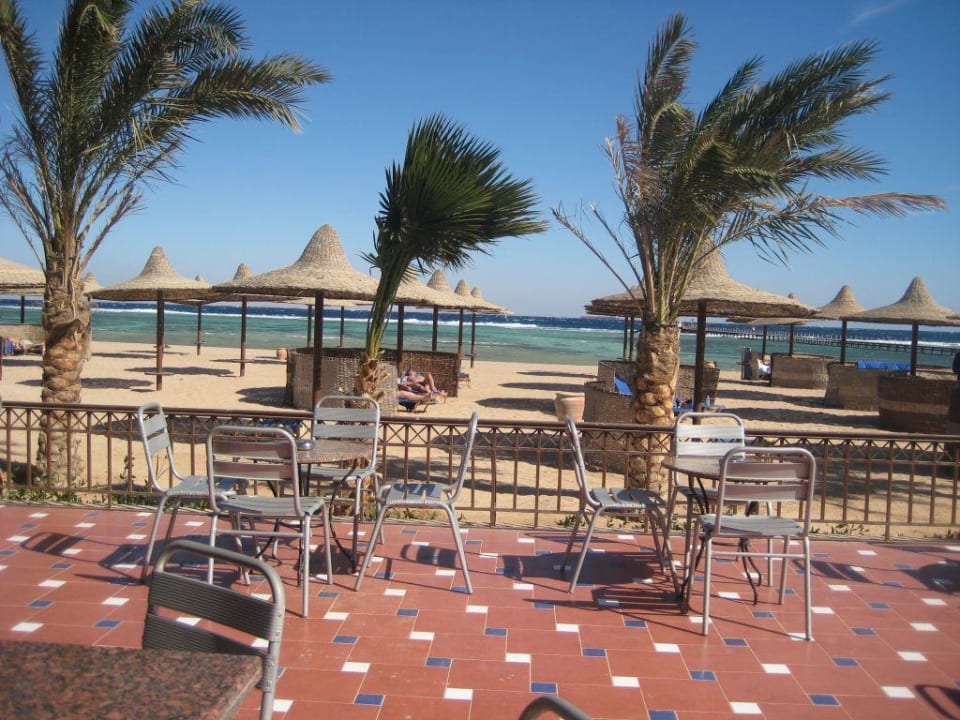 Strandbar TUI MAGIC LIFE Redsina Sharm El Sheikh