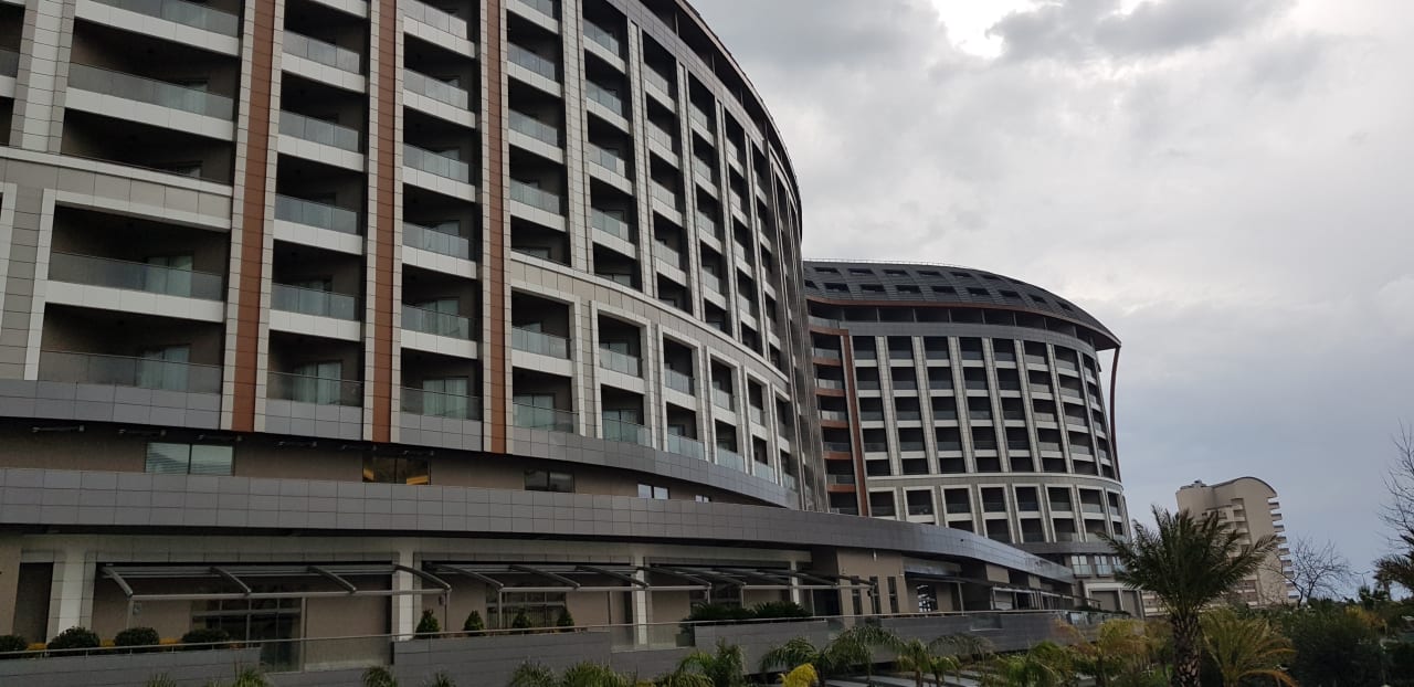 Außenansicht Royal Seginus