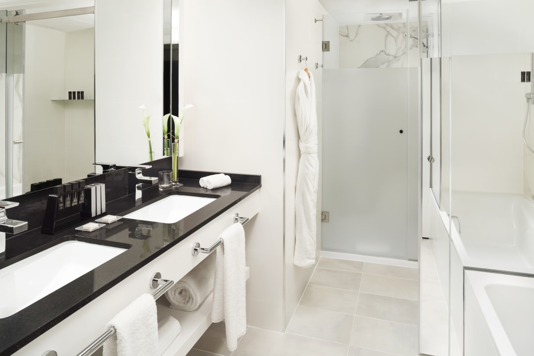 Zimmer Hotel Melia Castilla