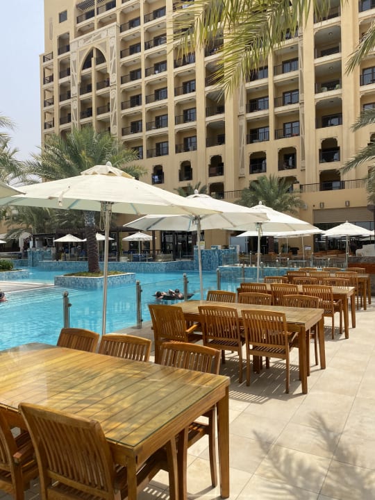 Pool DoubleTree by Hilton Resort & Spa Marjan Island