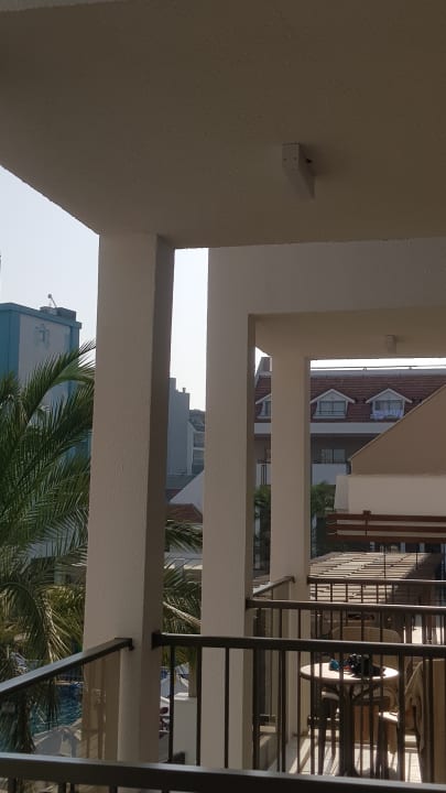 Ausblick Side Story Resort & Spa