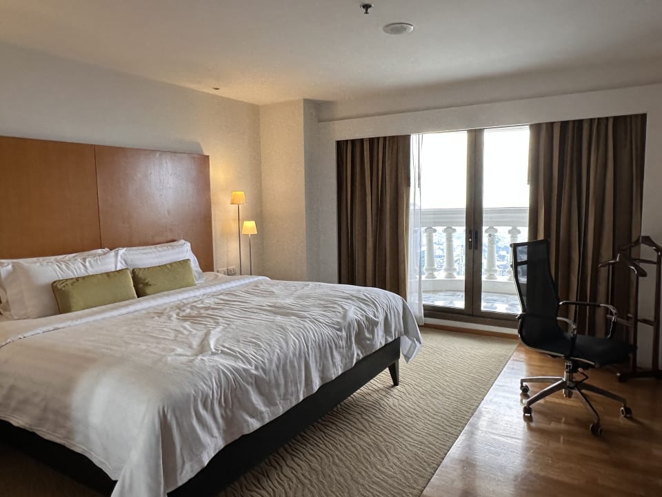 Zimmer Hotel Lebua At State Tower