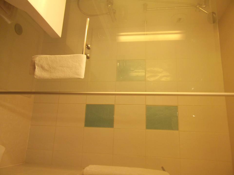 Dusche Hotel Novotel Dakar