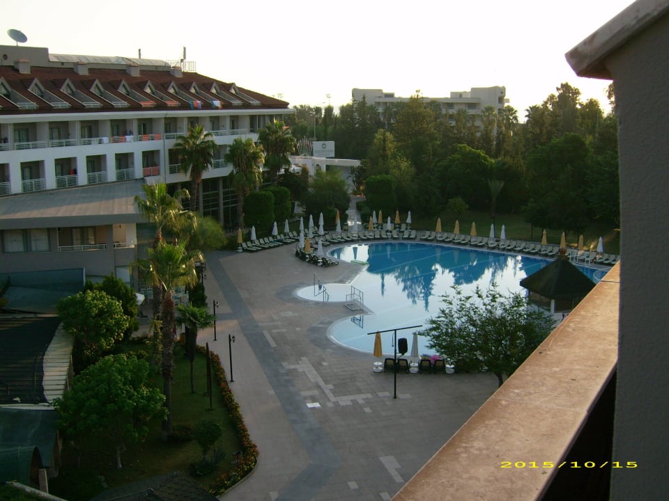 Pool Greenwood Kemer Resort