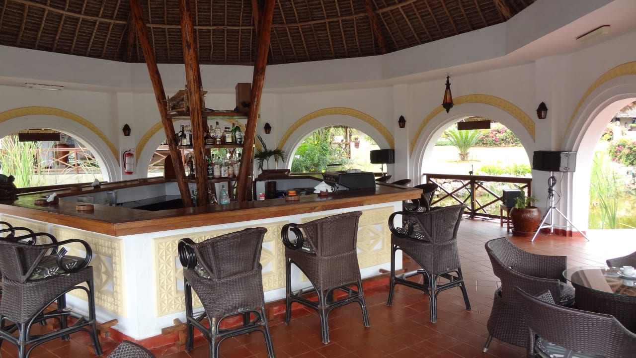Bar Royal Zanzibar Beach Resort