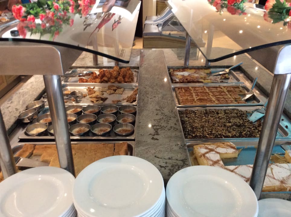 Gastro Hotel Kalithea Horizon Royal