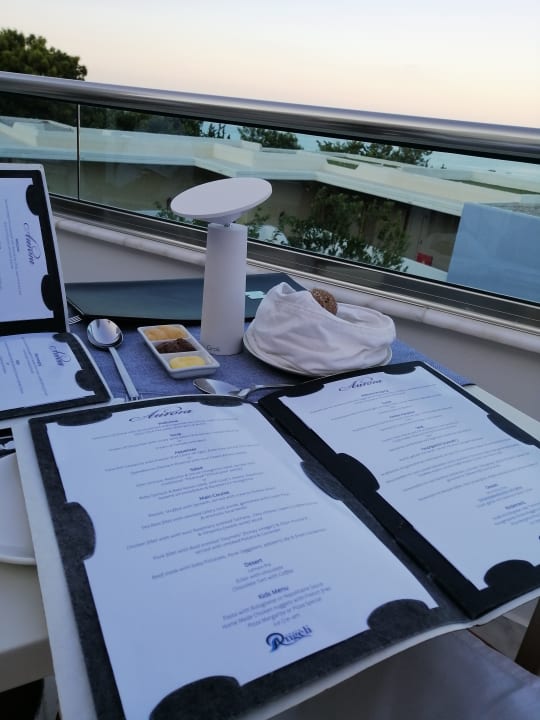 Gastro alltoura Club Hotel Porto Angeli Beach Resort