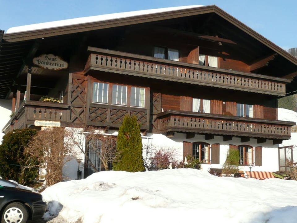 Gästehaus Pankratius  Gästehaus Pankratius