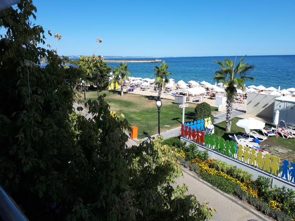 Ausblick Sentido Marea