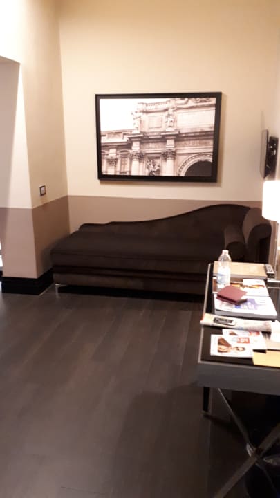 Zimmer Hotel Rome Life