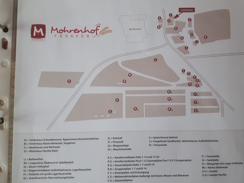 Sonstiges Mohrenhof Franken