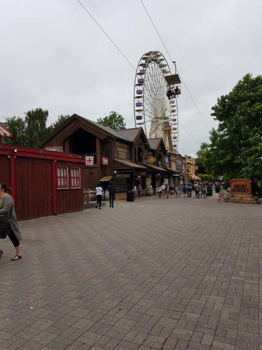 Sport & Freizeit Freizeit- & Ferienpark Slagharen