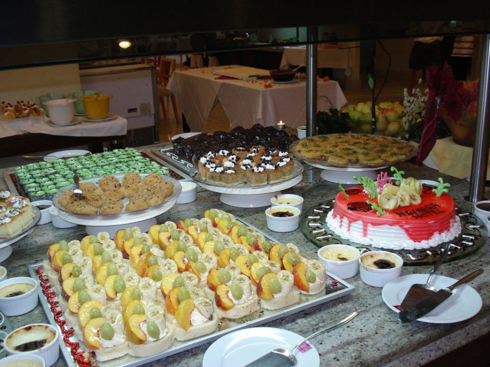 Dessertbuffet Barut Hemera